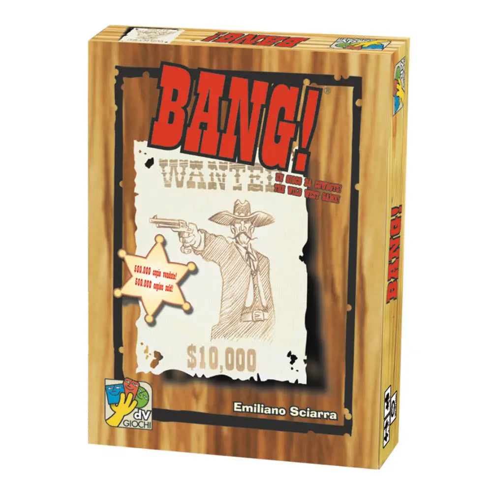 Bang! Board Games DV Giochi   