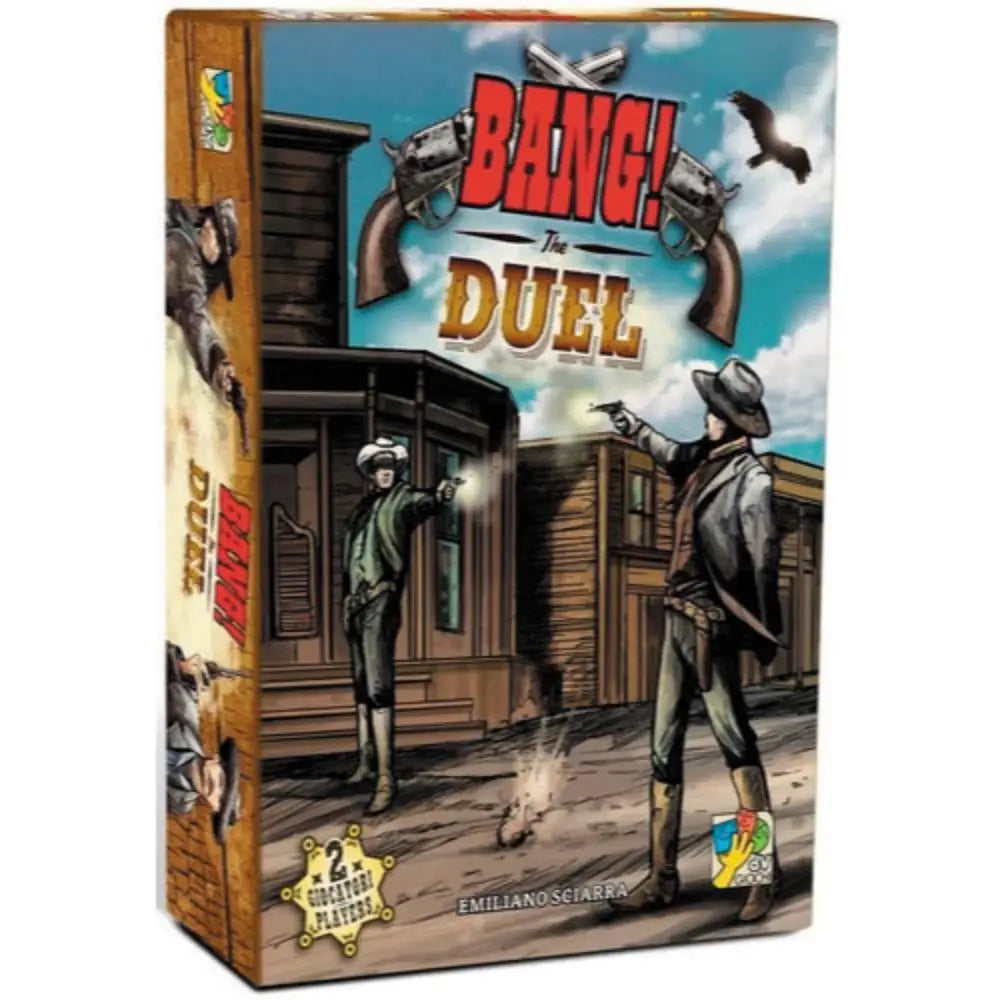Bang! The Duel Board Games DV Giochi   