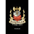 Barbarian Is How I Roll Dot Grid Notebook - Gifts