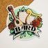 Bard Class Sticker - Gifts