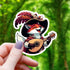 Bard Fox Sticker - Gifts