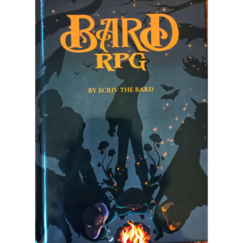 Bard RPG - Roleplaying Games