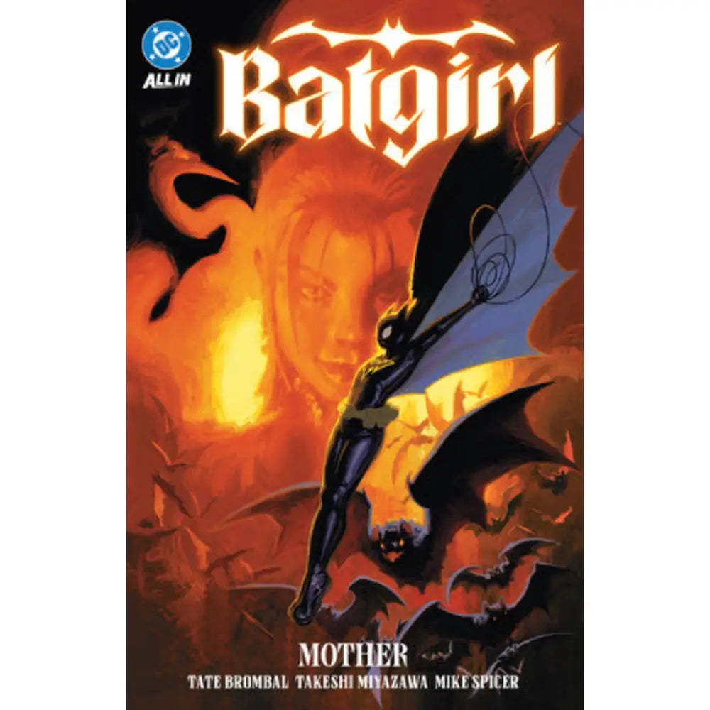 Batgirl Volume 1 Mother - Books