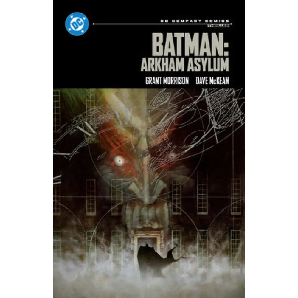 Batman Arkham Asylum (DC Compact Comics Edition) - Graphic Novels