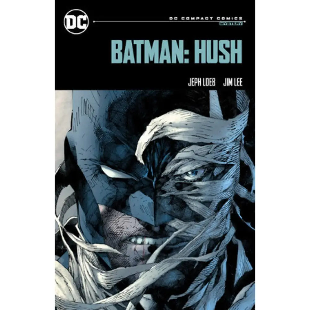 Batman Hush (DC Compact Comics Edition) - Graphic Novels