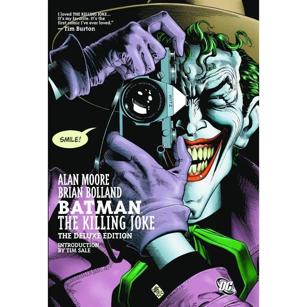 Batman The Killing Joke - Books