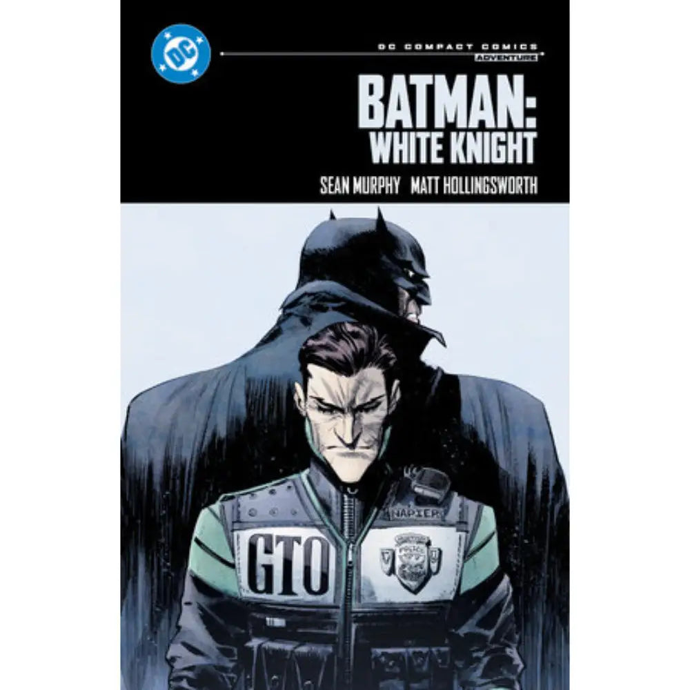 Batman White Knight (DC Compact Comics Edition) - Graphic Novels