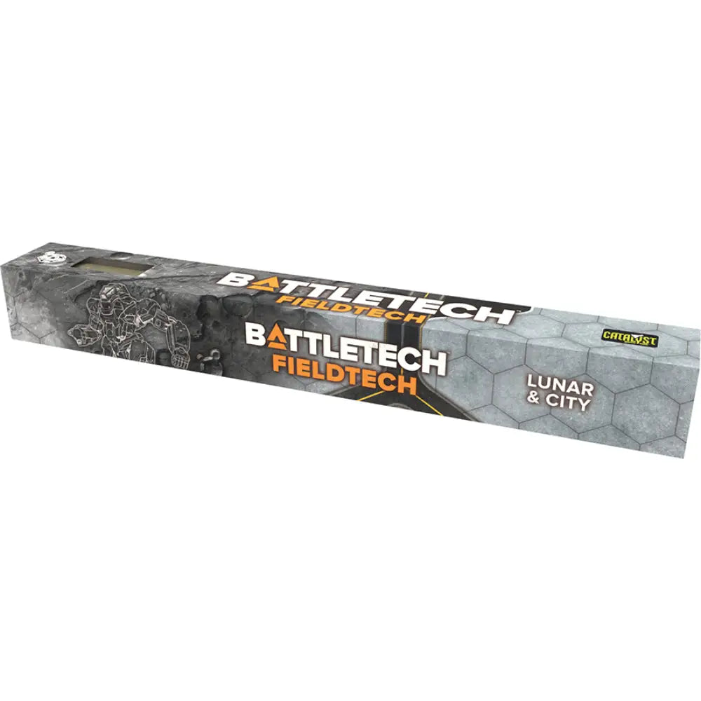 BattleTech BattleMat FieldTech: Lunar/City - BattleTech