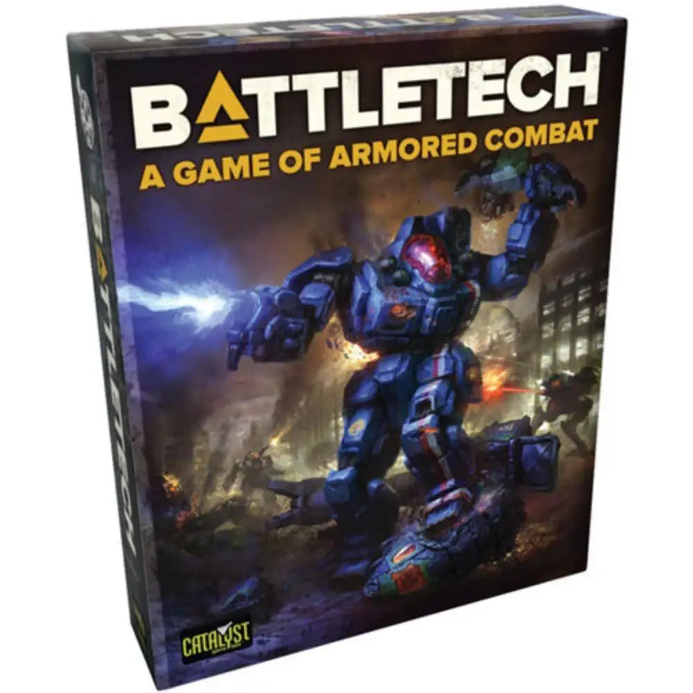 Battletech Beginner Box BattleTech Catalyst Game Labs   
