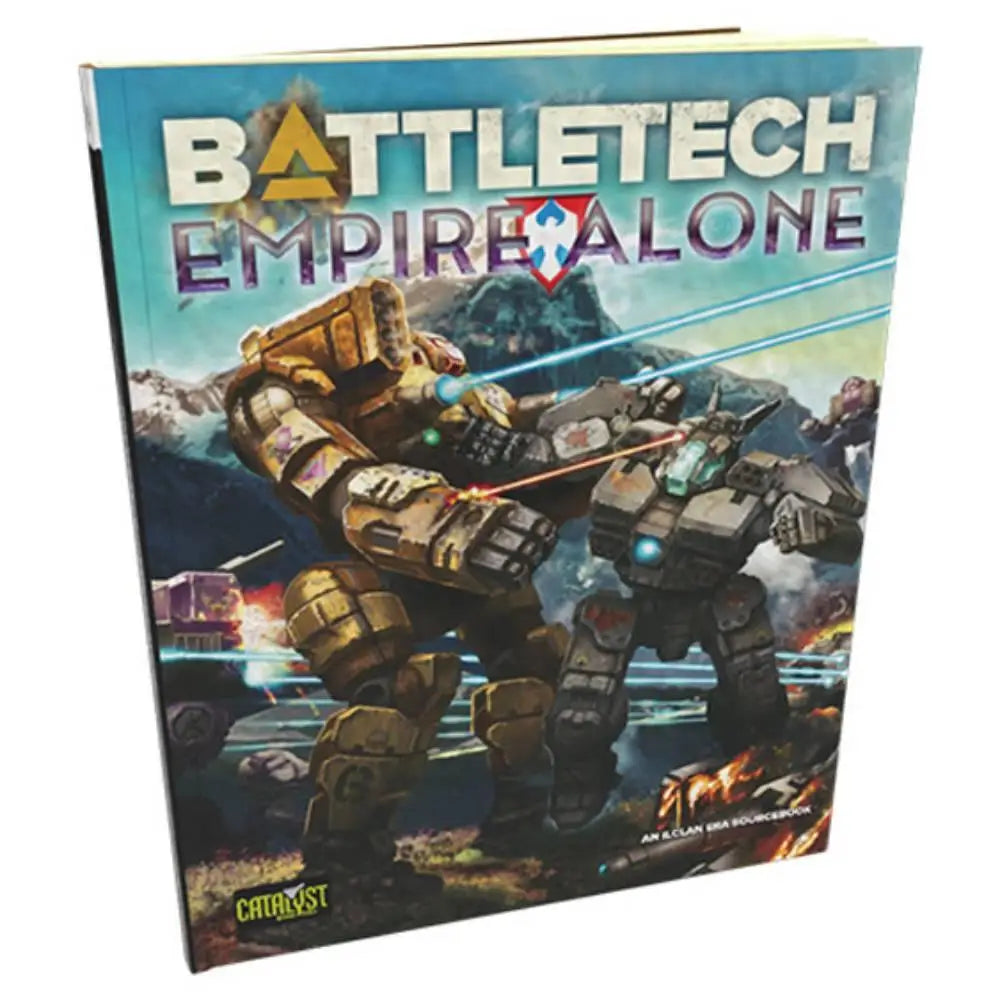 Battletech Empire Alone BattleTech Catalyst Game Labs   
