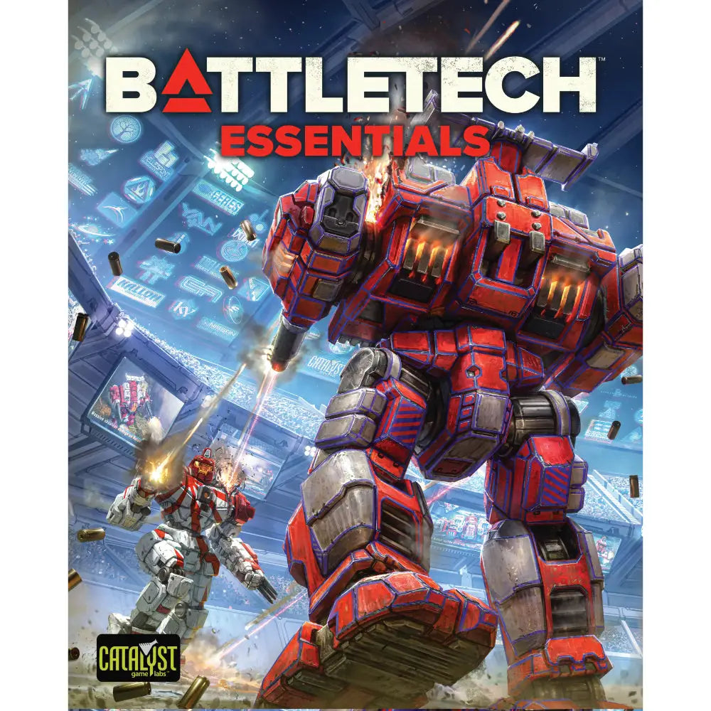 Battletech Essentials - Miniatures Games