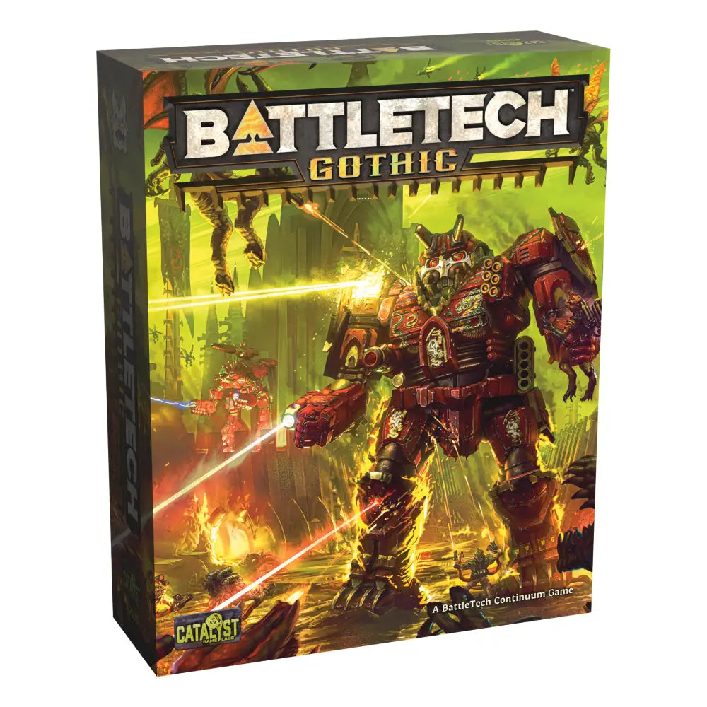 BattleTech Gothic - BattleTech