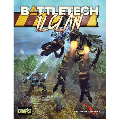 BattleTech: ilClan BattleTech Catalyst Game Labs   