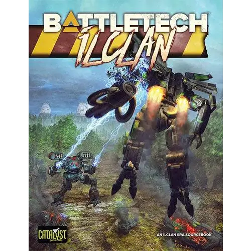 BattleTech ilClan - Miniatures Games