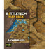BattleTech Map Pack - Savannah - Miniatures Games