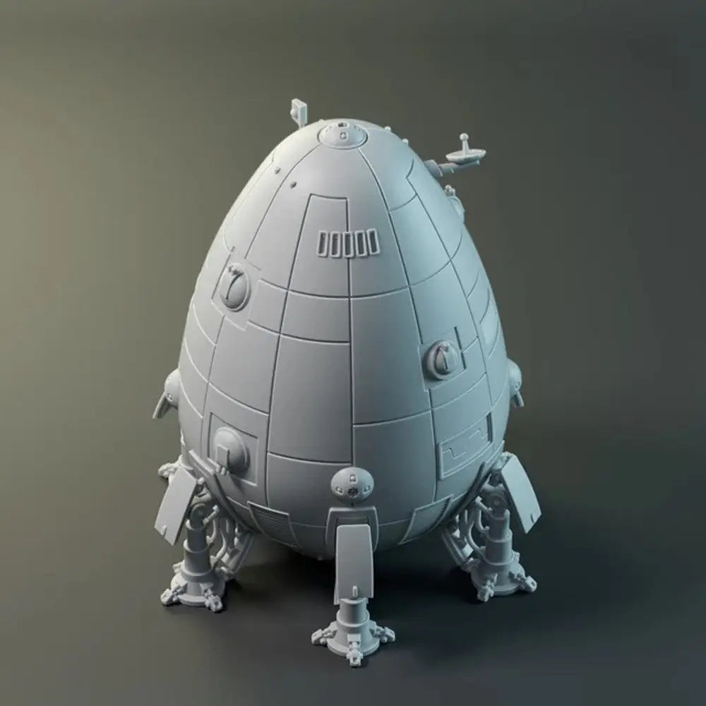 BattleTech Map Scale DropShip - Overlord Class - Miniatures Games