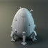 BattleTech Map Scale DropShip - Overlord Class - Miniatures Games