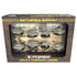 BattleTech Miniature Force Pack - Battlefield Support Rifle and Command Lances - Miniatures Games