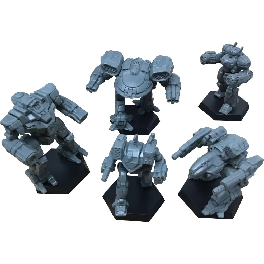 BattleTech Miniature Force Pack - Heavy Battle Star - Miniatures Games