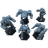 BattleTech Miniature Force Pack - Heavy Battle Star - Miniatures Games