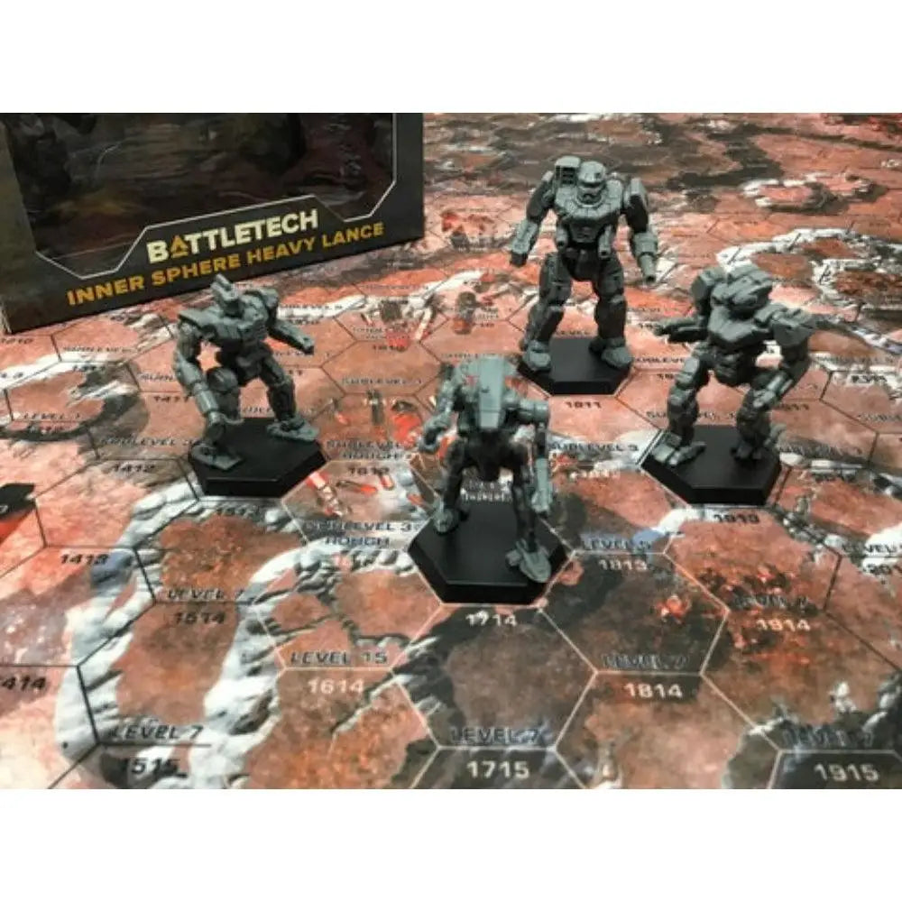 Battle Systems Catalyst Game Labs BattleTech Age 14 | Miniaturas | Kell Hounds Striker Lance | Expansión | Juego En Miniatura De 14 Años En Adelante Battletechwiki Lance Minis Battle Systems Catalyst Game Labs BattleTech Age 14 | Miniaturas | Kell Hounds Striker Lance | Expansión | Juego En Miniatura De 14 Años En Adelante Battletechwiki Lance Minis