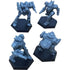 BattleTech Miniature Force Pack - Inner Sphere Striker Lance - Miniatures Games