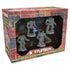 BattleTech Miniature Force Pack - Northwind Highlanders Command Lance - Miniatures Games