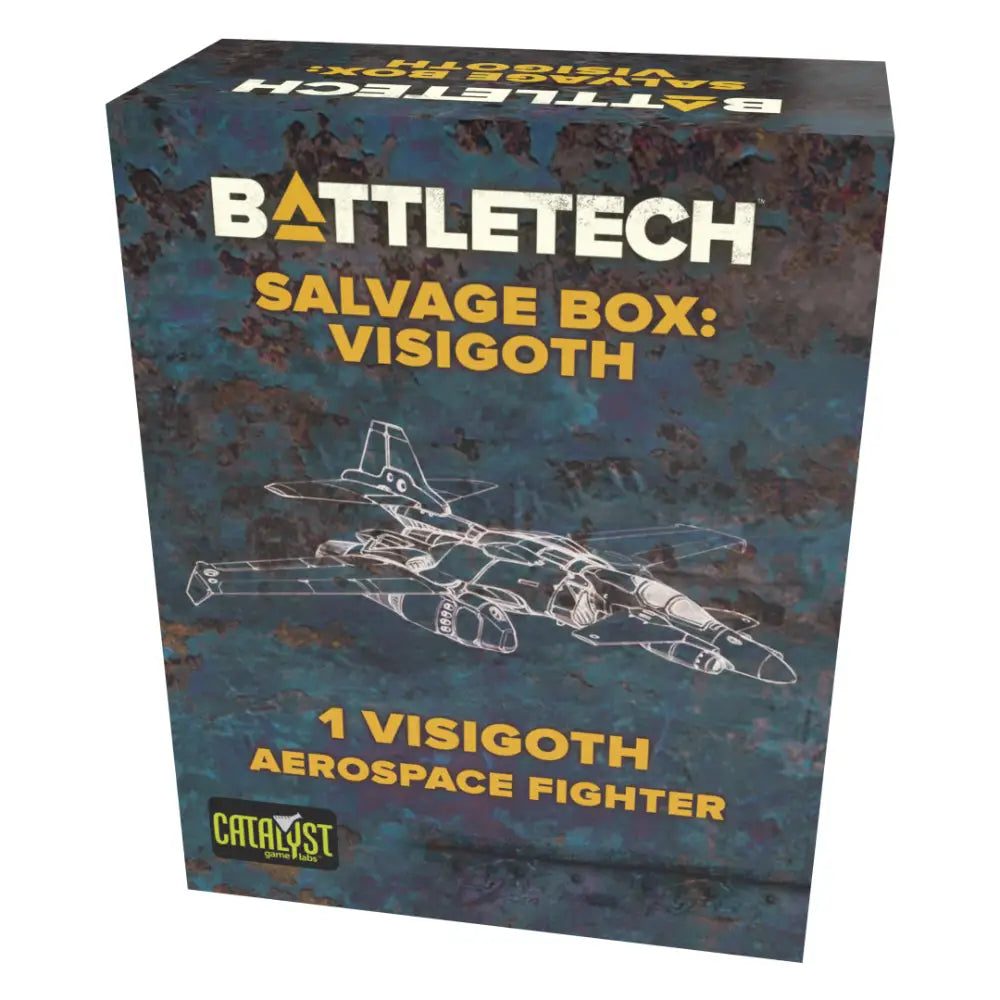 BattleTech Salvage Box - Visigoth - Miniatures Games