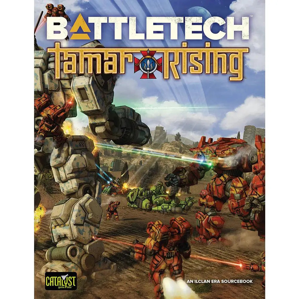 BattleTech: Tamar Rising BattleTech Catalyst Game Labs   