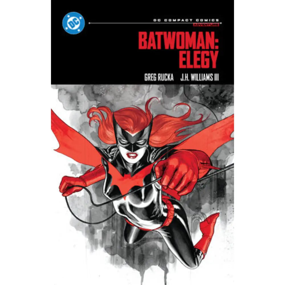 Batwoman Elegy (DC Compact Comics Edition) - Graphic Novels