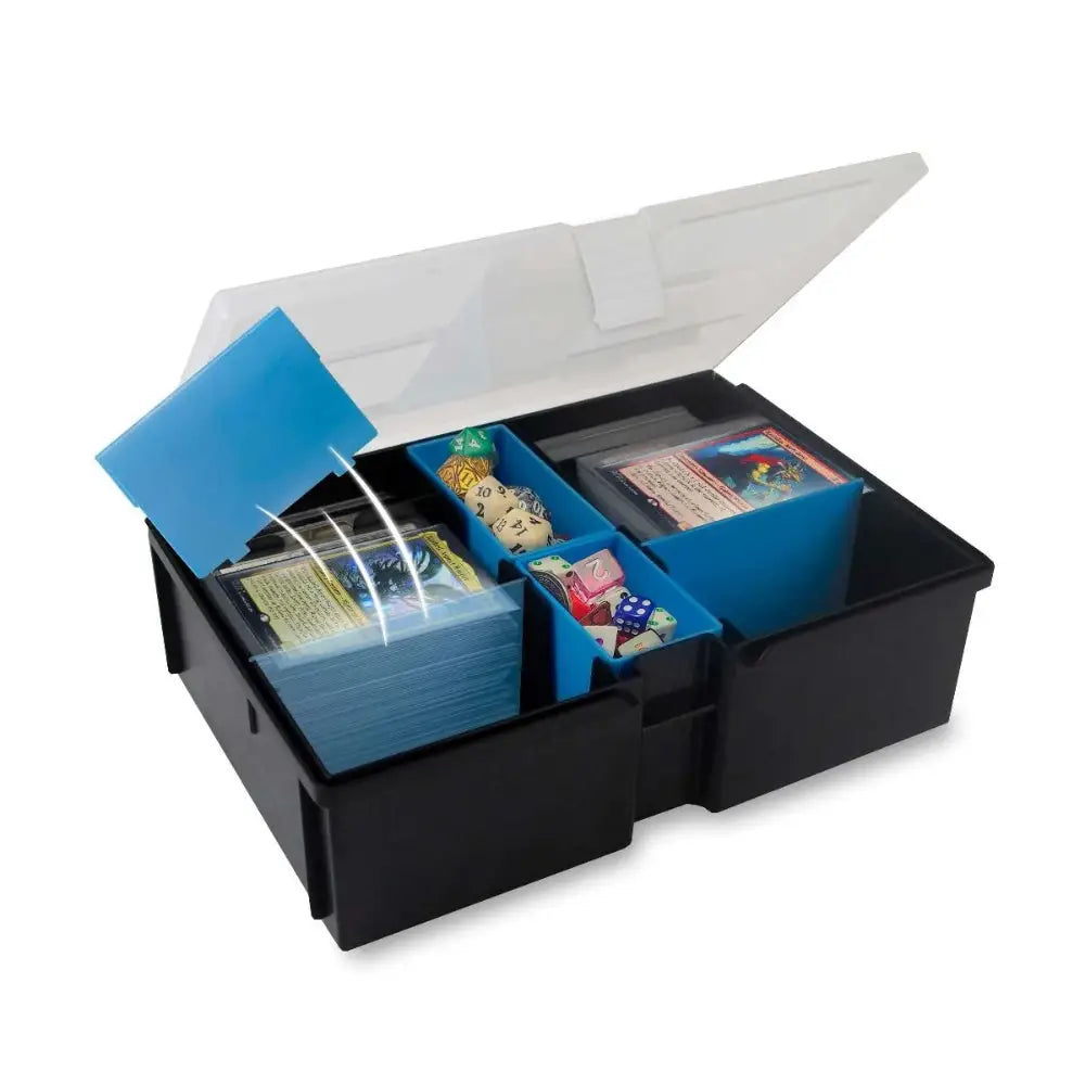 BCW Prime X4 XL Gaming Box Card Storage BCW   