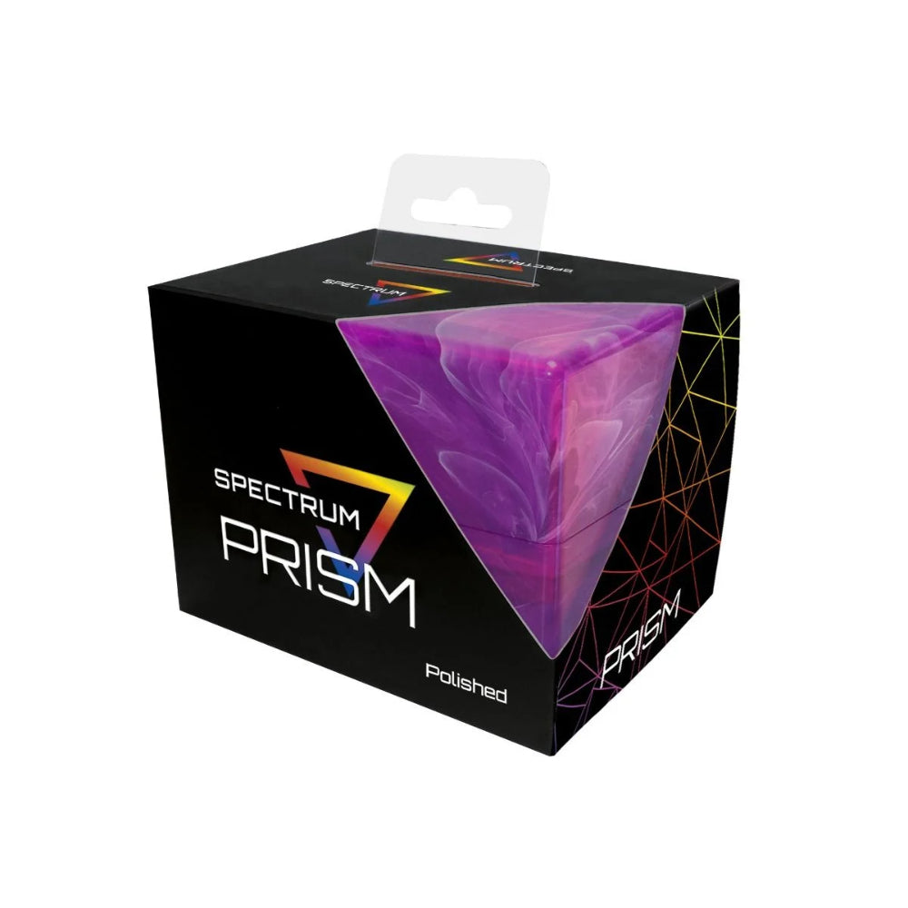 BCW Prism Deck Box