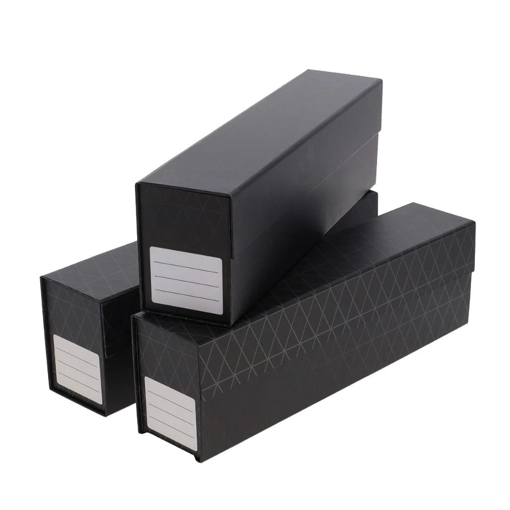 BCW Quickfold Card Boxes (3 Pack) - Card Games