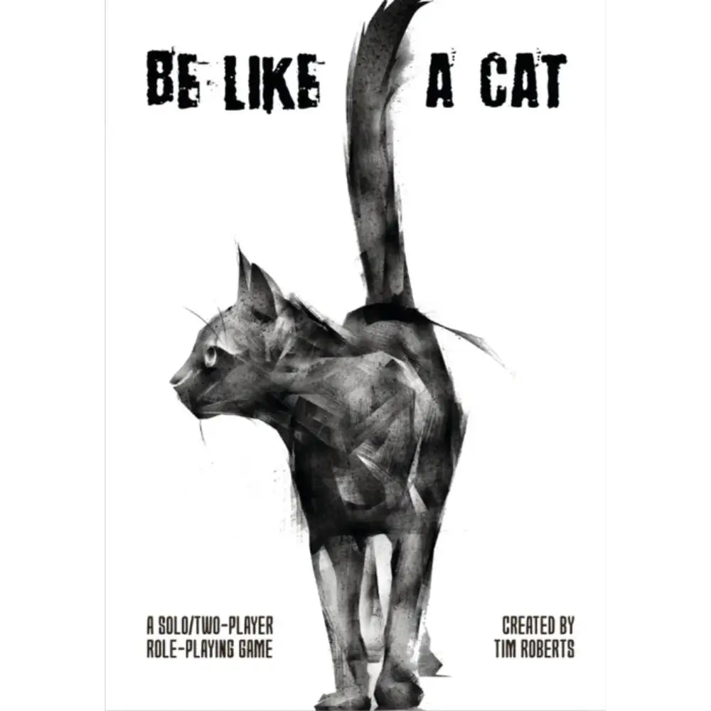 Be Like a Cat RPG - Roleplaying Games