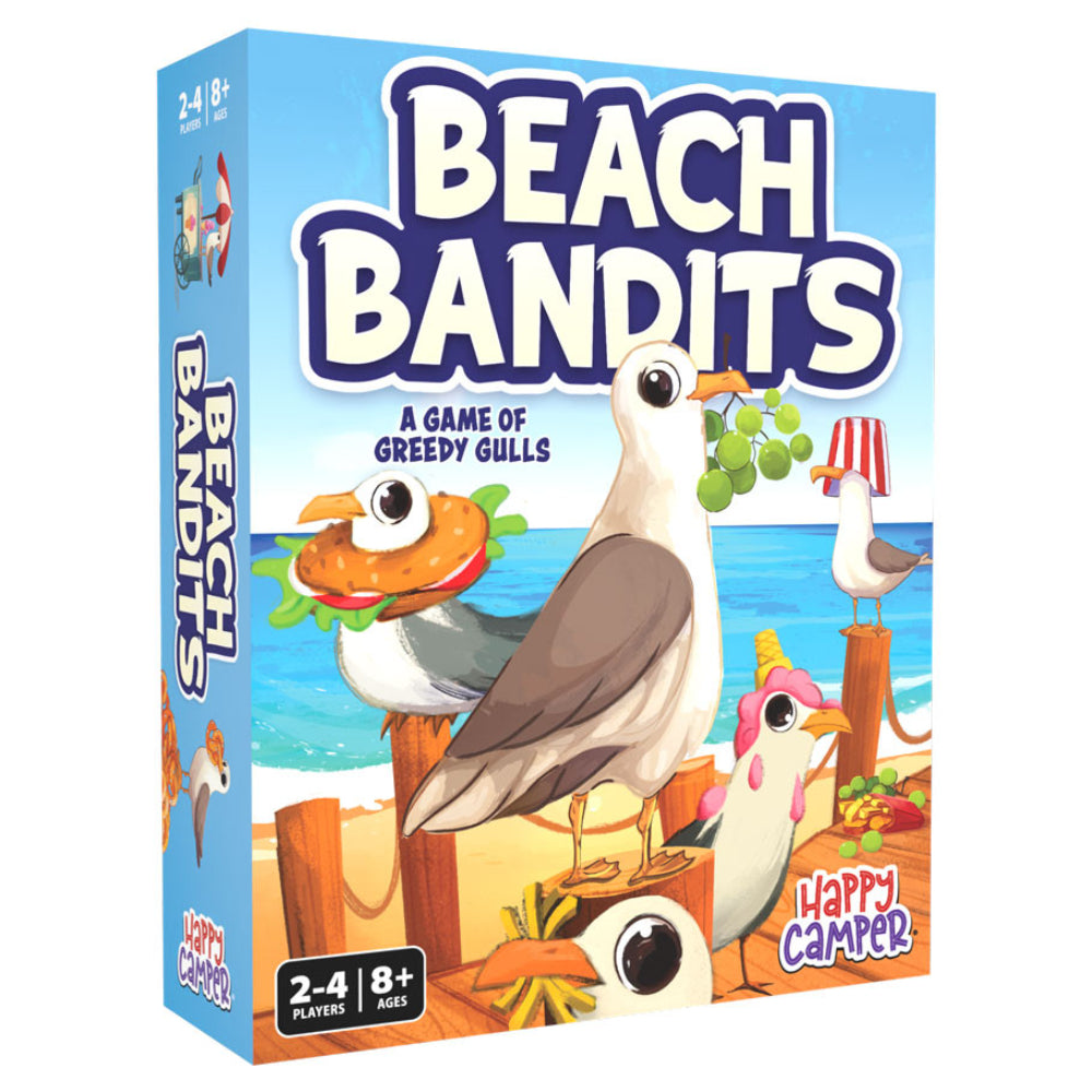 Beach Bandits - Board Games