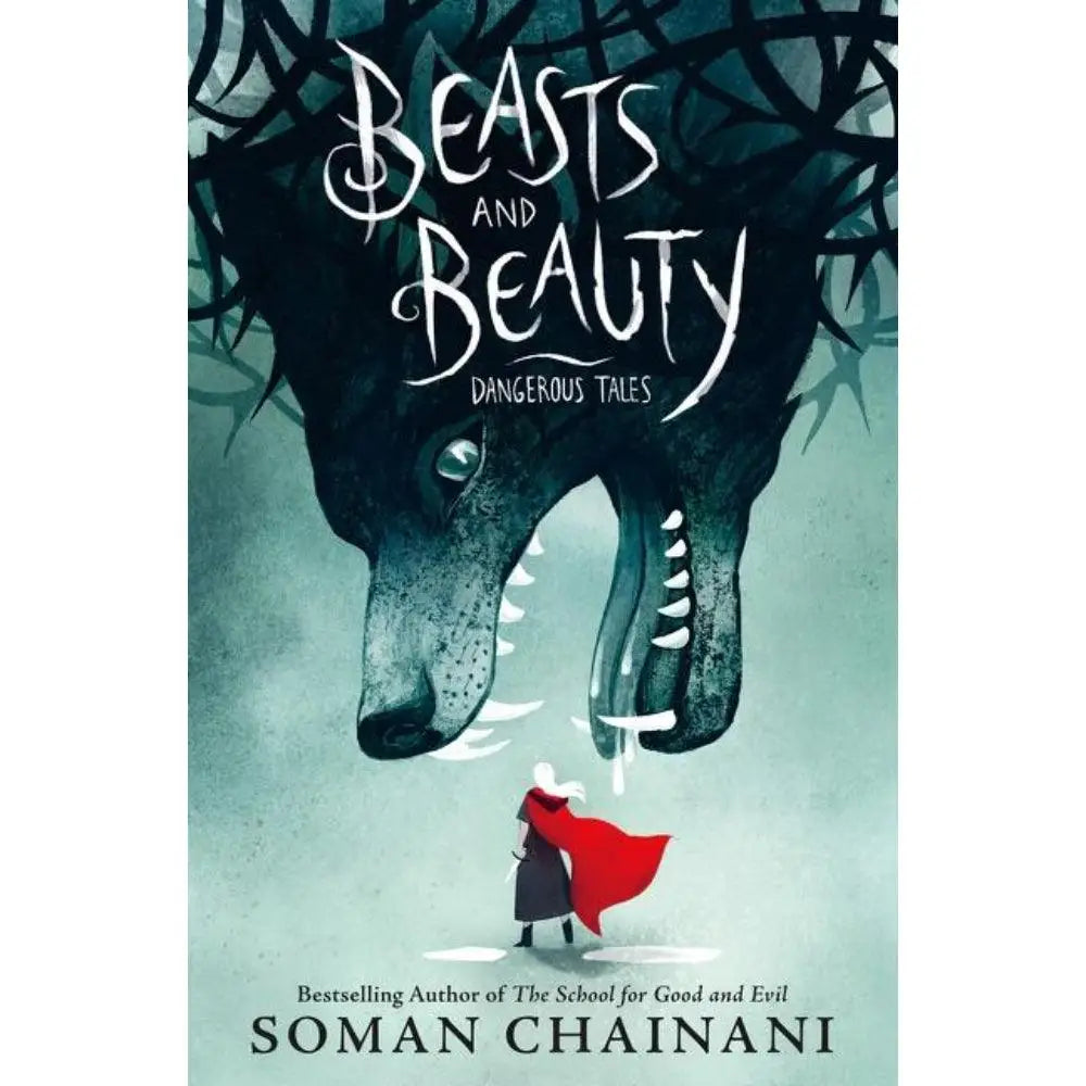 Beasts and Beauty: Dangerous Tales (Hardcover) Books HarperCollins   