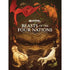 Beasts of the Four Nations: Creatures from Avatar The Last Airbender and The Legend of Korra (Hardcover) - Graphic