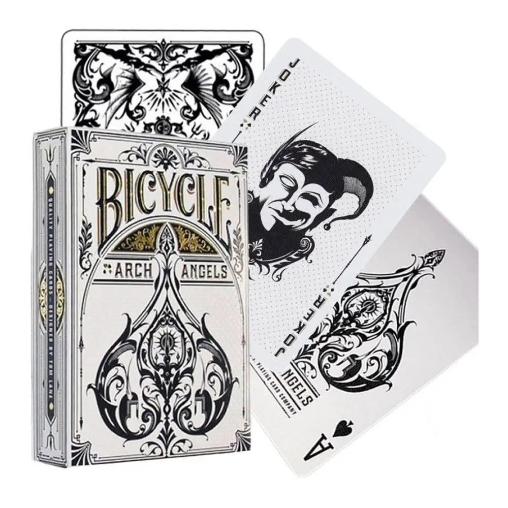 Bicycle Archangels Playing Cards Board Games Bicycle Playing Cards   