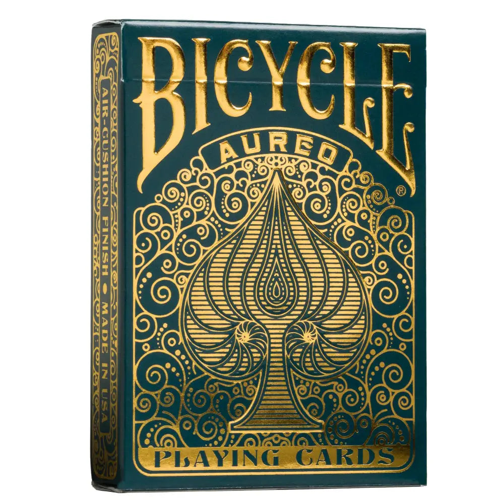 Bicycle Aureo Playing Cards Board Games Bicycle Playing Cards   