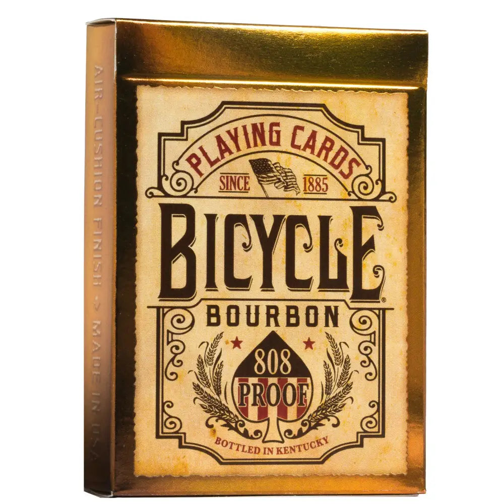 Bicycle Bourbon Playing Cards Board Games Bicycle Playing Cards   