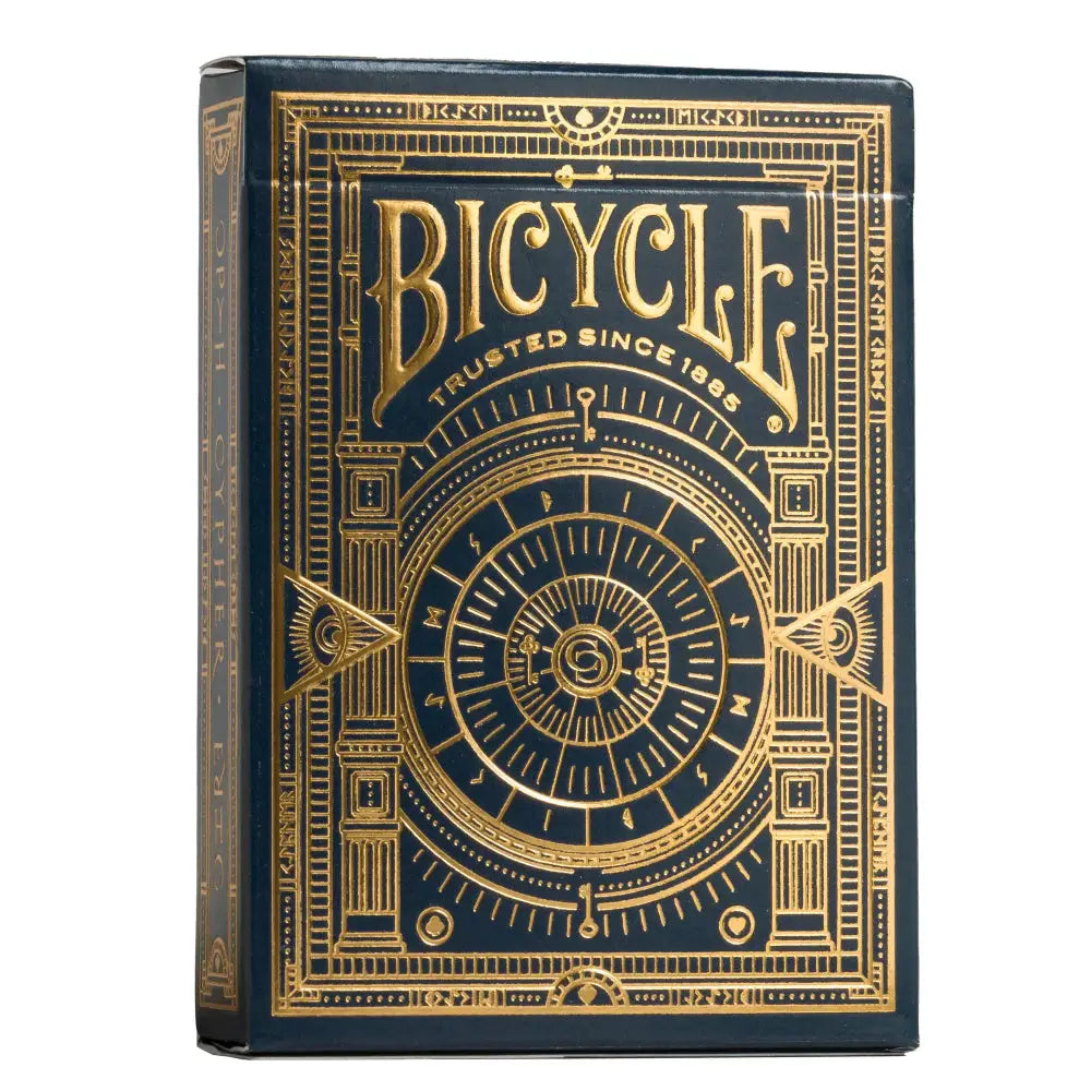 Bicycle Cypher Playing Cards Board Games Bicycle Playing Cards   