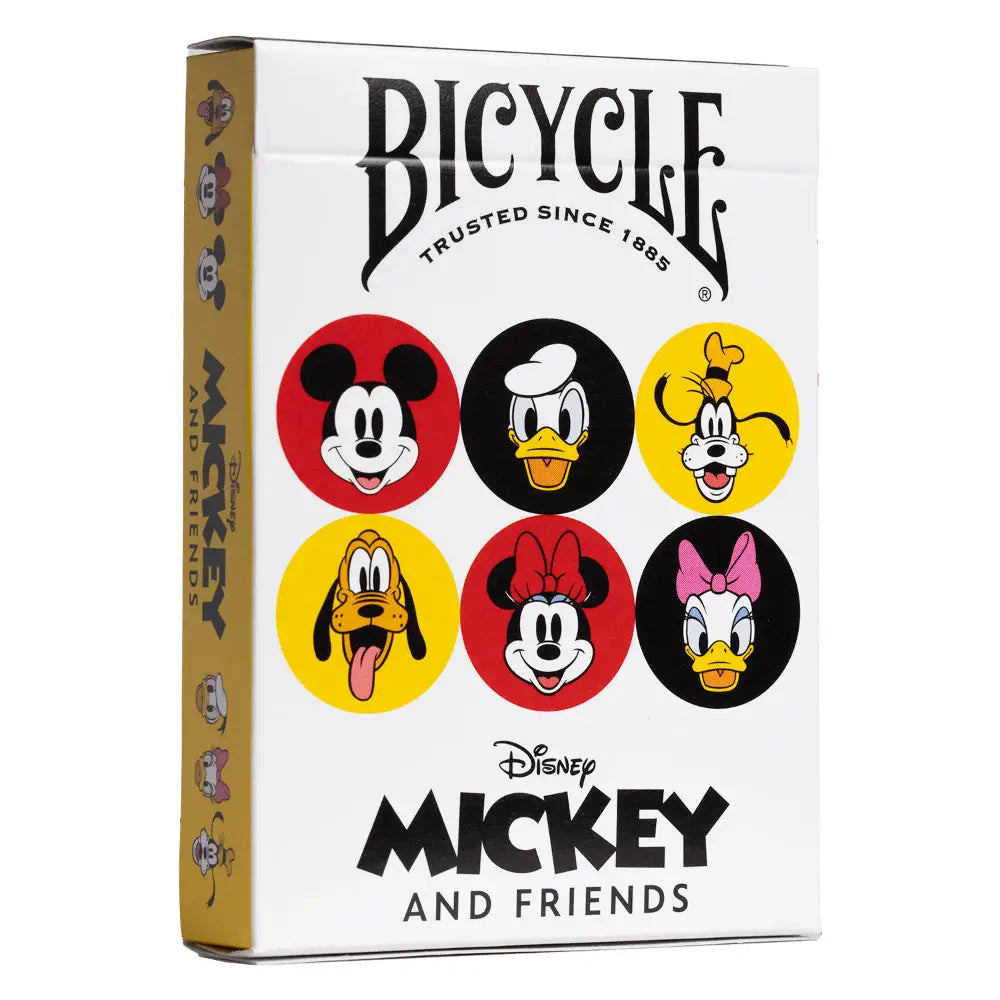 Bicycle Disney Mickey and Friends Playing Cards - Board Games