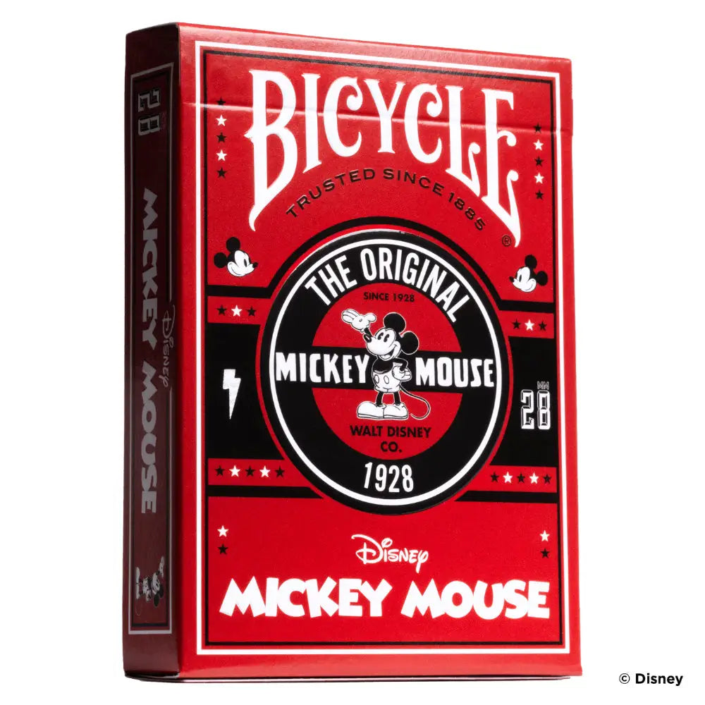 Bicycle Disney Original Mickey Mouse Playing Cards - Board Games