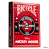 Bicycle Disney Original Mickey Mouse Playing Cards - Board Games