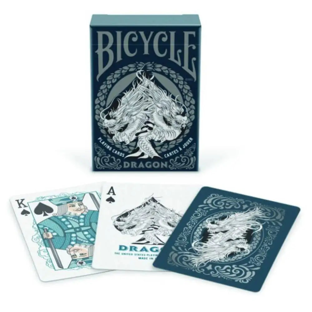 Bicycle Dragon Playing Cards Board Games Bicycle Playing Cards   
