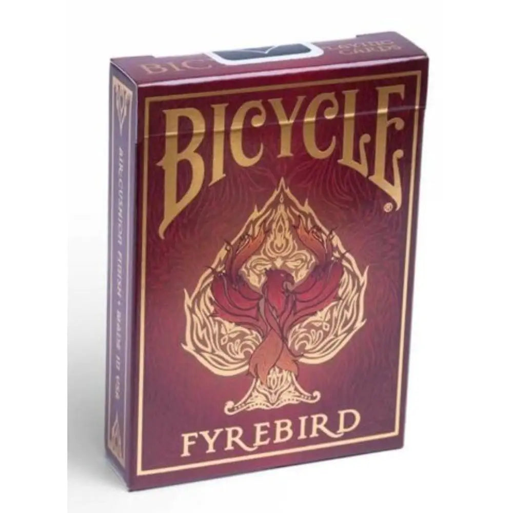 Bicycle Fyrebird Playing Cards Board Games Bicycle Playing Cards   