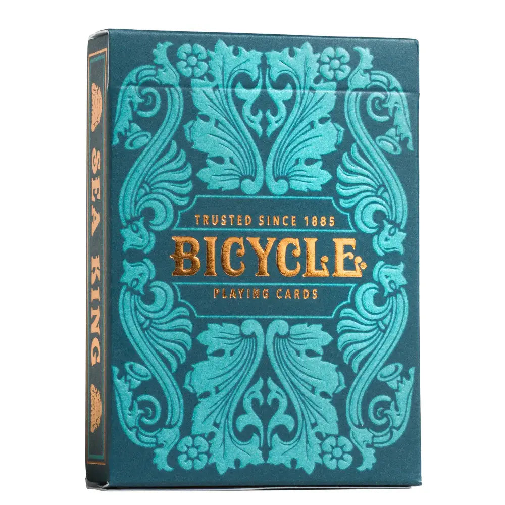 Bicycle Sea King Playing Cards Board Games Bicycle Playing Cards   