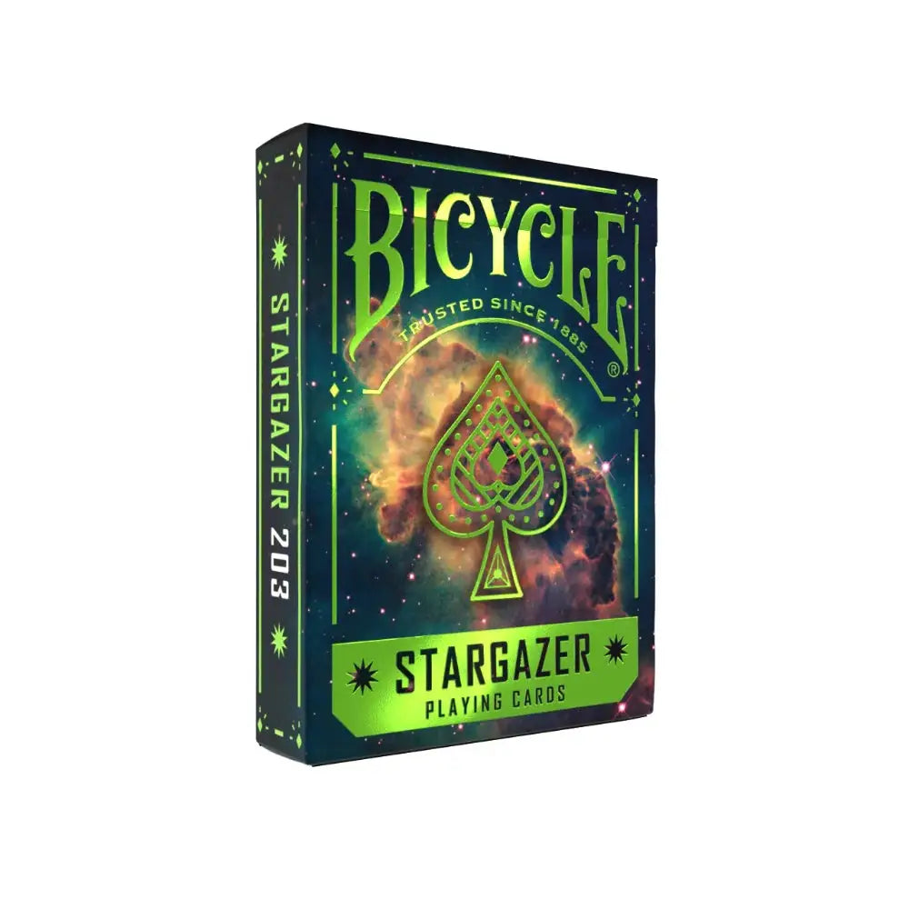 Bicycle Stargazer 203 Playing Cards - Board Games