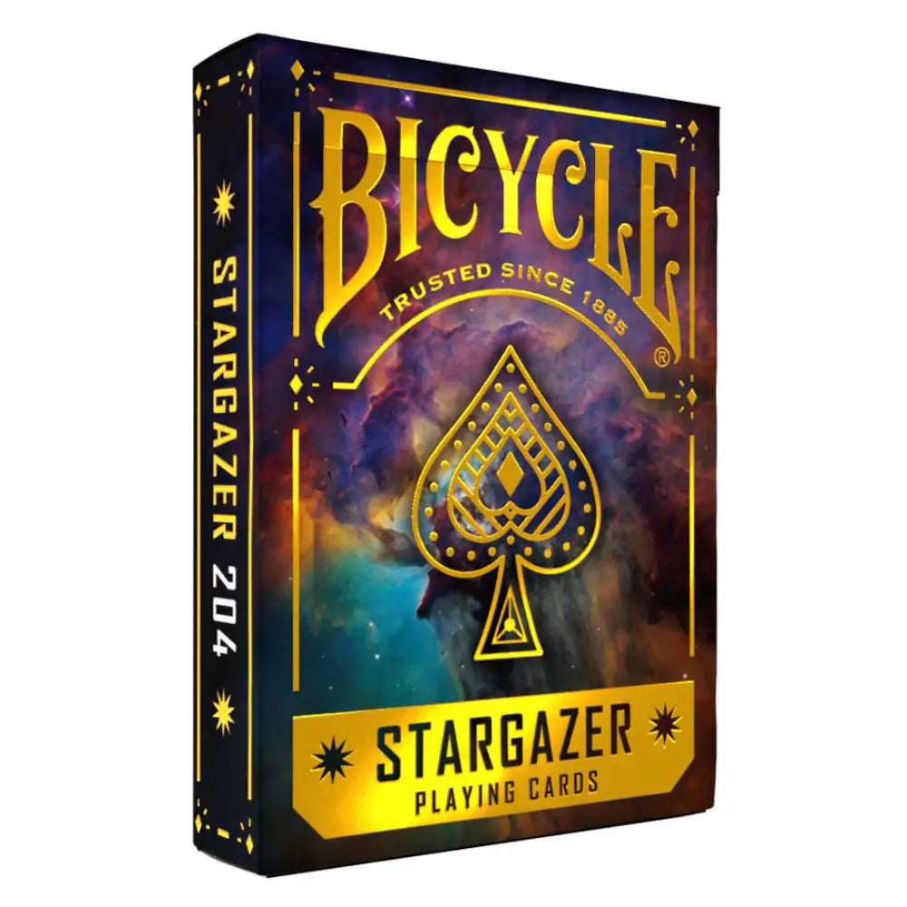 Bicycle Stargazer 204 Playing Cards - Board Games