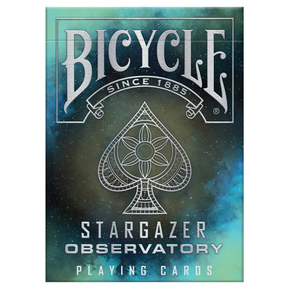 Bicycle Stargazer Observatory Playing Cards Board Games Bicycle Playing Cards   